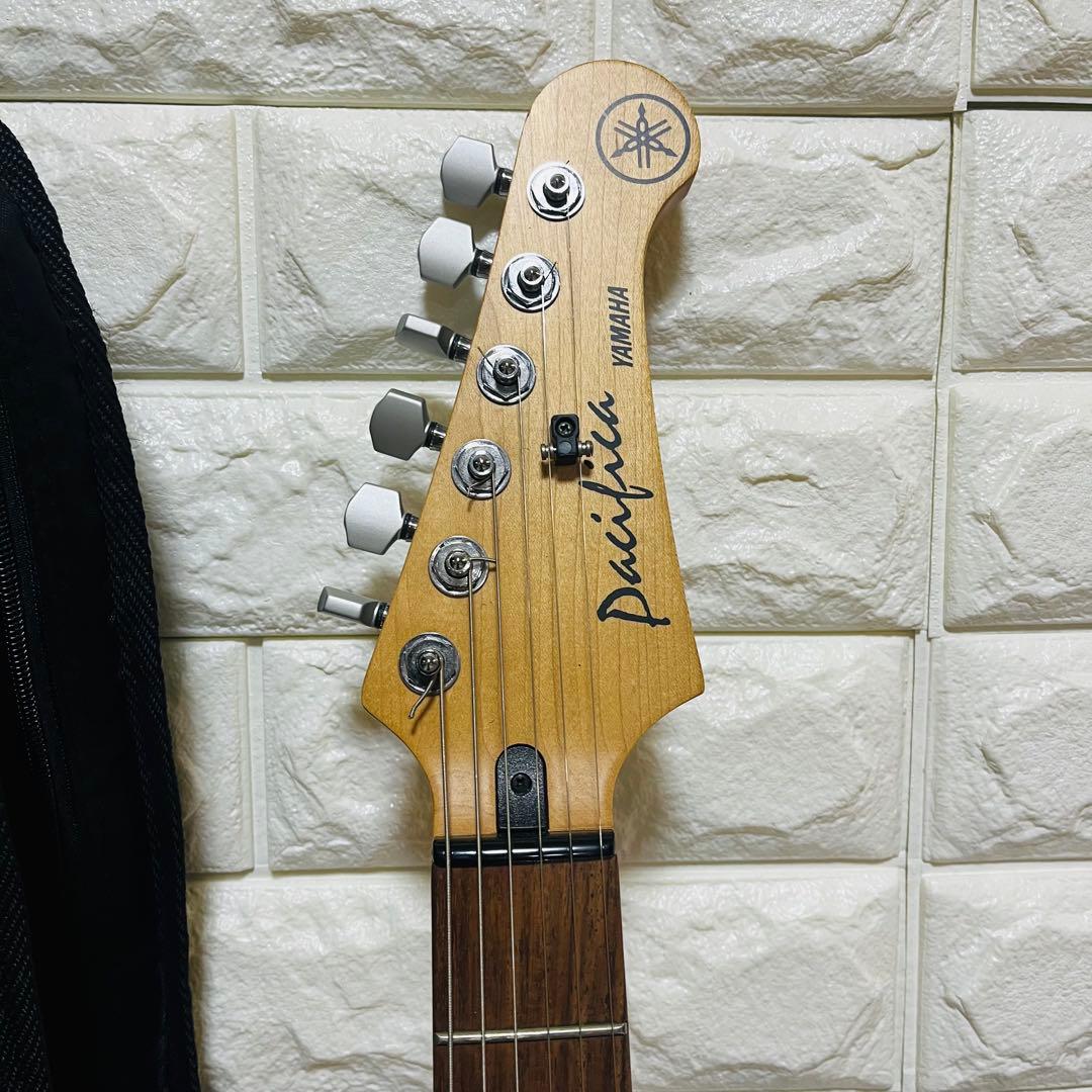 ギター YAMAHA Pacifica PAC604-WH