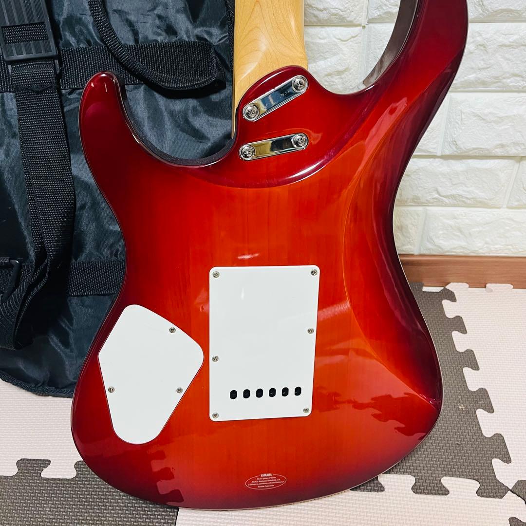 ギター YAMAHA Pacifica PAC604-WH