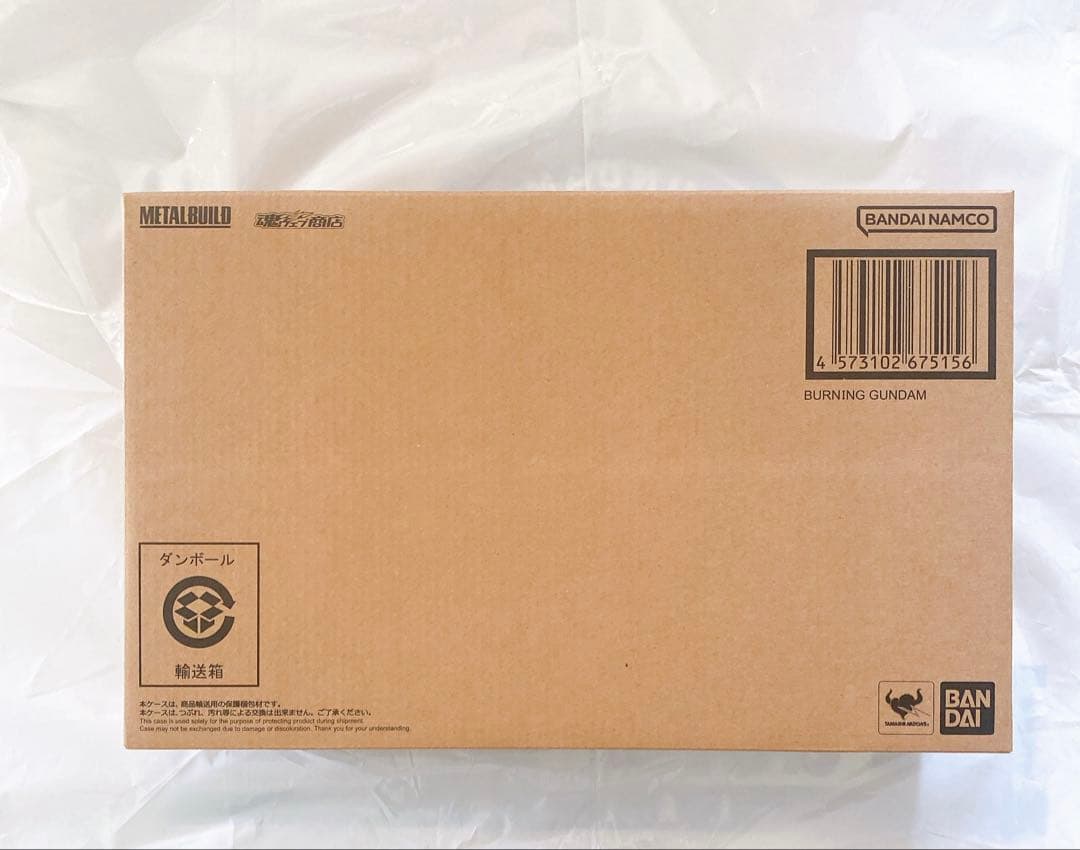 ゴッドガンダム ＆ ゴッドガンダム 弐　メタルビルド　二次出荷分