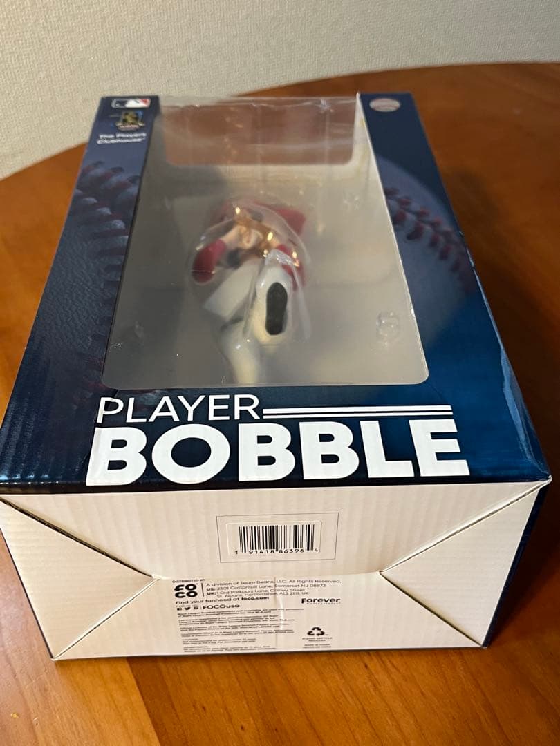 大谷翔平 エンジェルス ボブルヘッド バブルヘッド フィギュア 未開封