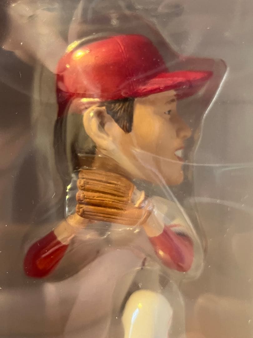 大谷翔平 エンジェルス ボブルヘッド バブルヘッド フィギュア 未開封