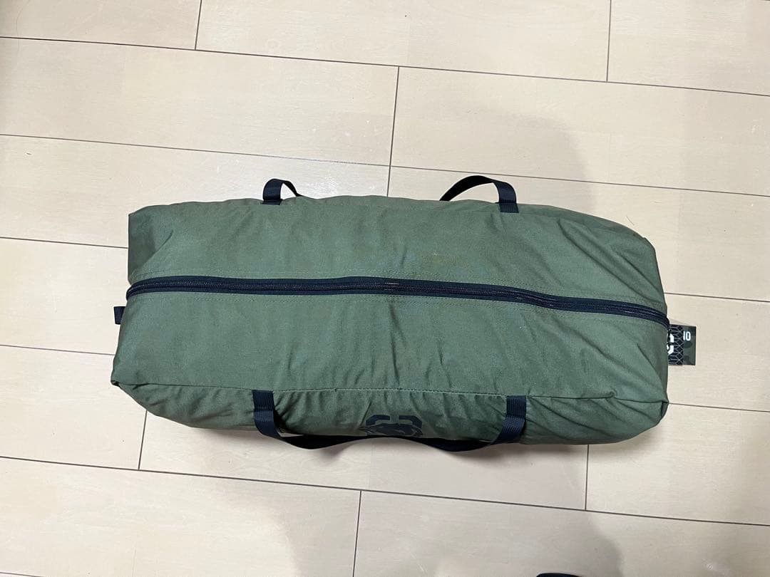 OneTigris ポリコットンTC ROC SHIELD TCタープ