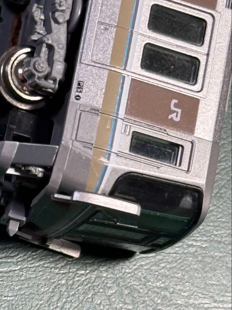 【ジャンク品】 Nゲージ KATO 223系2000番台（旧製品）