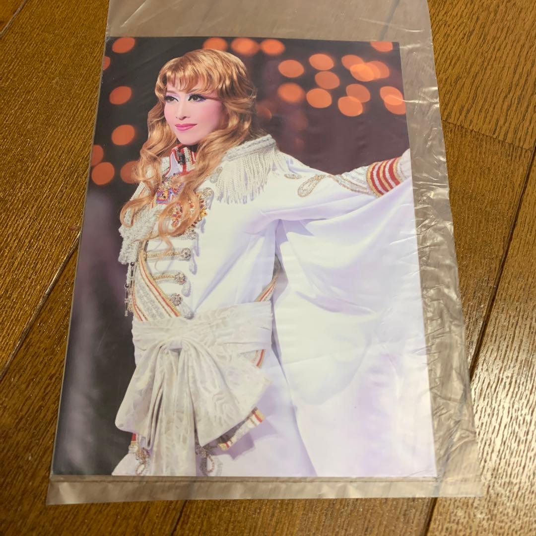 月組　ベルサイユのバラ　写真セット