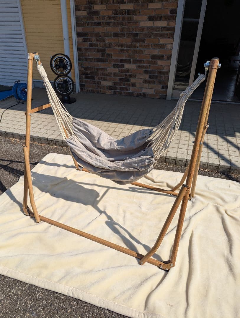 ハンモック　Sifflus ff