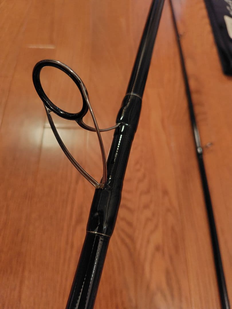 ヤマガブランクス バリスティックヒラ 107MH