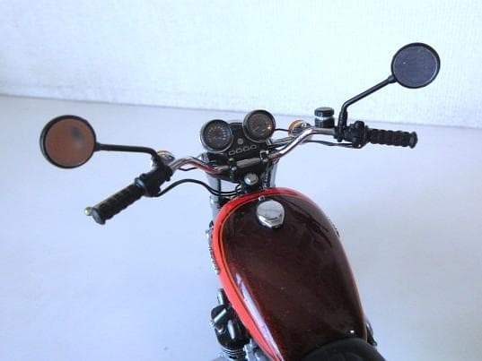 ヒロヒロさん専用 MINICHAMPS (1/12) カワサキ Z1 900