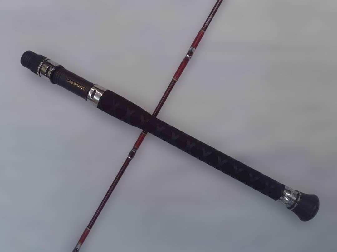 ダイワ バイパースティック ヘルバイパー 270Ⅱ 高級ロッド コマセマダイに