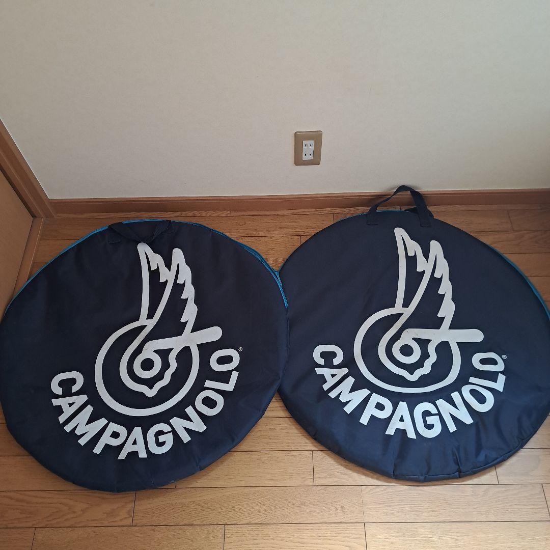 ぐ*ん様 CAMPAGNOLO BORA WTO 45 DB シマノフリー ホイ