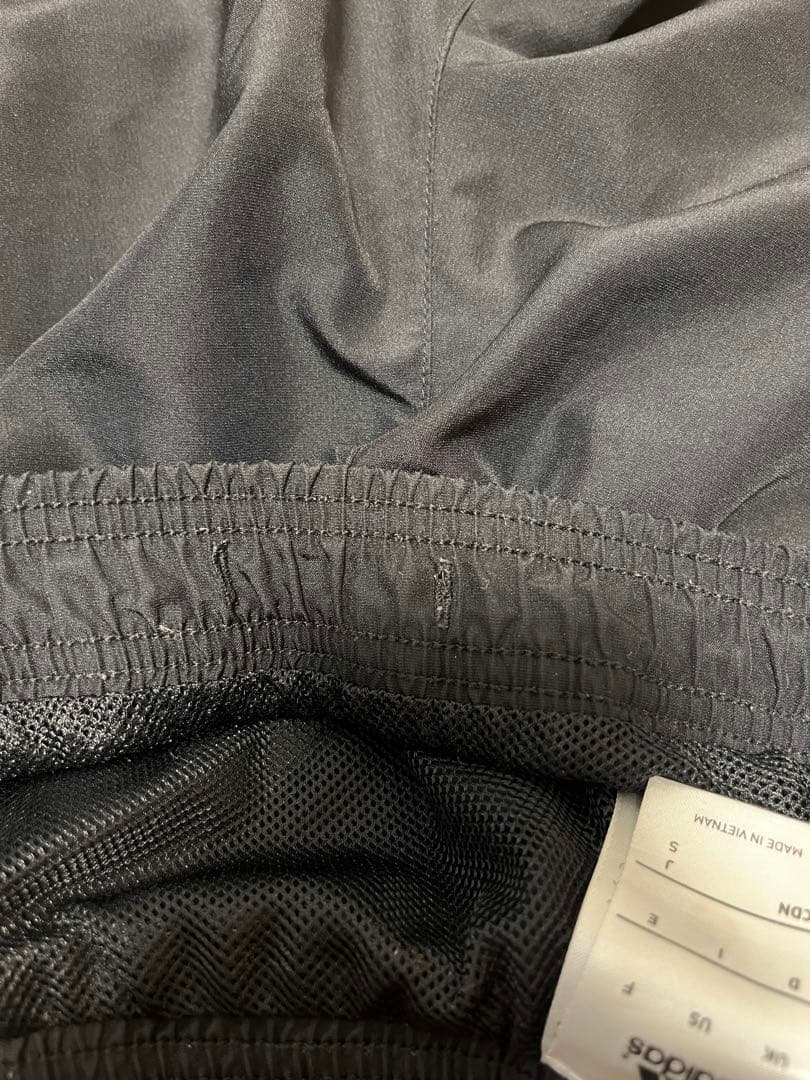 激レア　00s adidas ACミラン　セットアップ　ナイロンジャケット