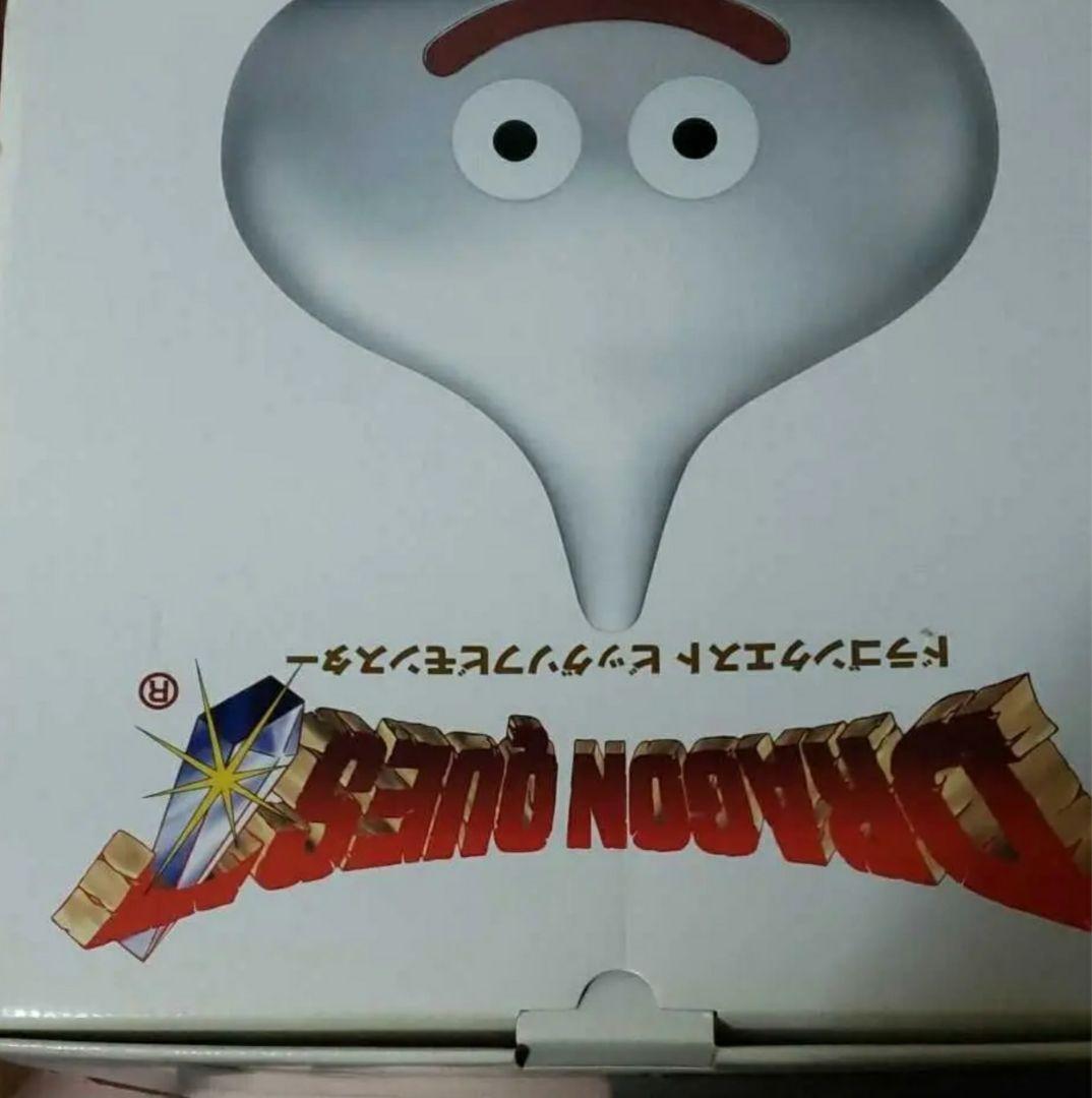 【ドラゴンクエスト】実物大1/1メタルスライム　フィギュア（ソフビ）