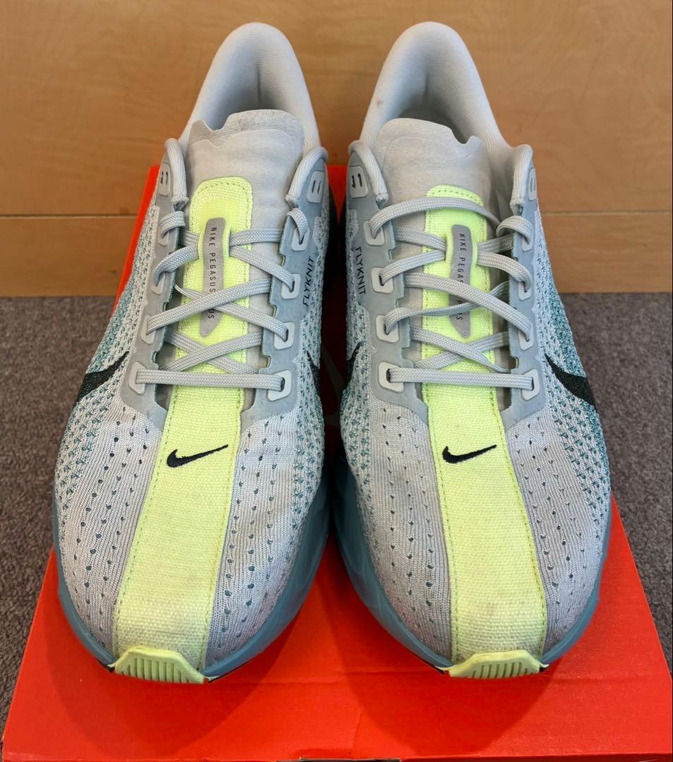美品　NIKEペガサスプラス　27.0