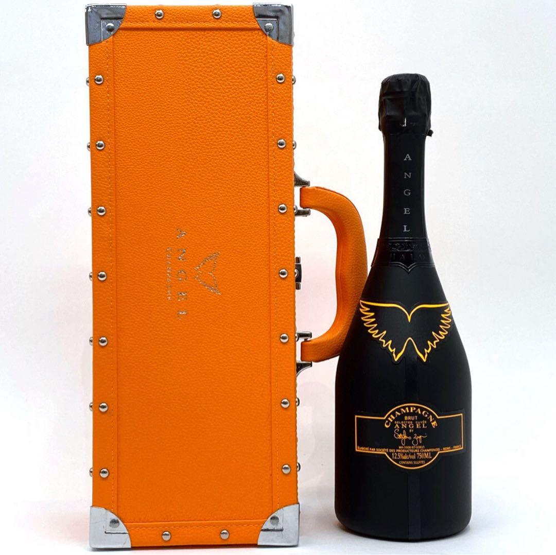 ANGEL エンジェル ブリュット ヘイローオレンジ 750ml