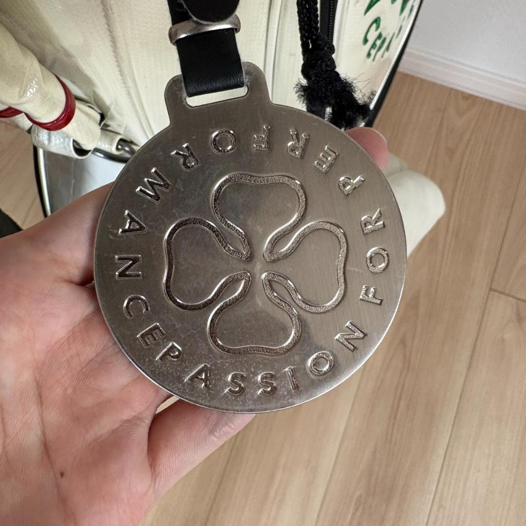 BALDO キャディバッグ クローバー