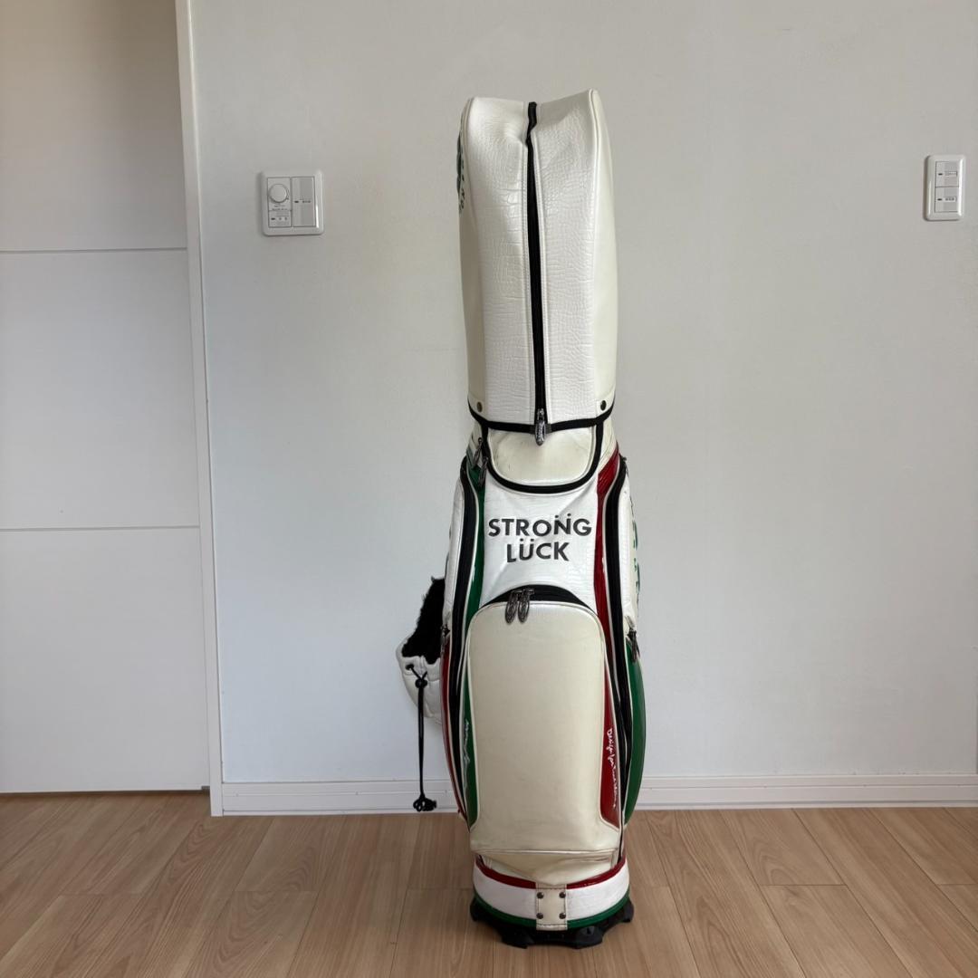 BALDO キャディバッグ クローバー