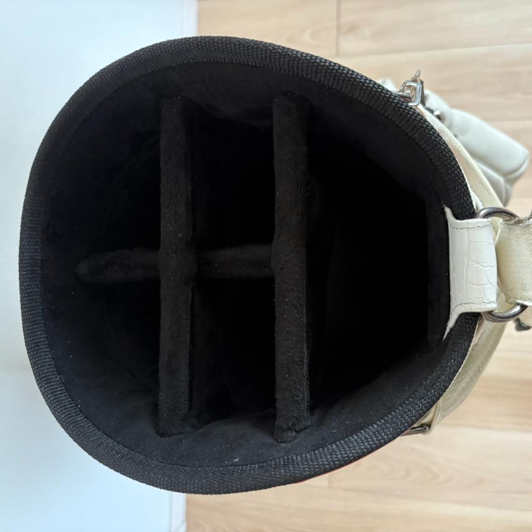 BALDO キャディバッグ クローバー