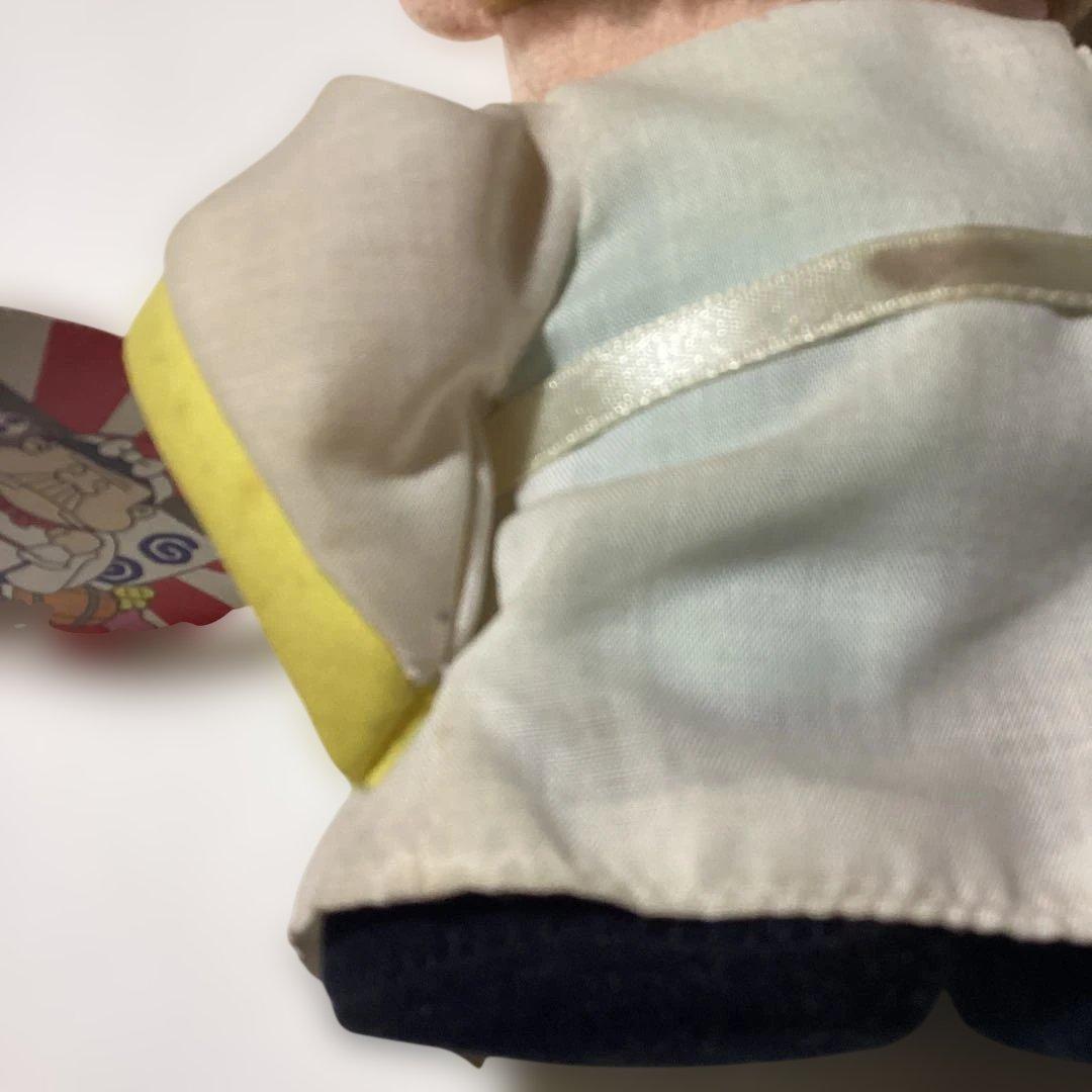 ❤️SALE❤️天才バカボン❤️着物を着たぬいぐるみ　　レアもの