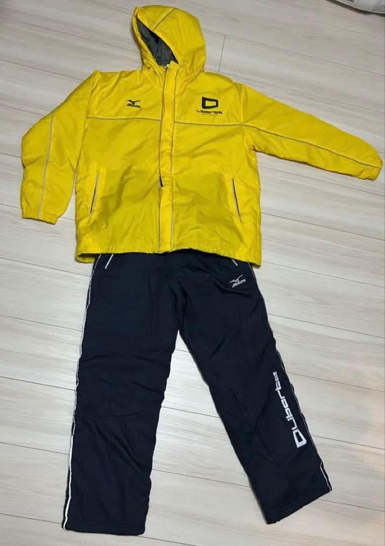 Liberta ウインドブレーカー　150サッカーウェア145上下セット