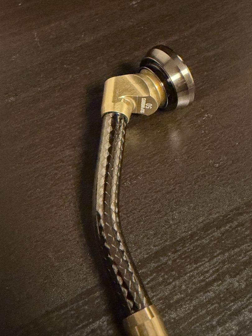 SLP WORKS 50mmカーボンライトハンドル