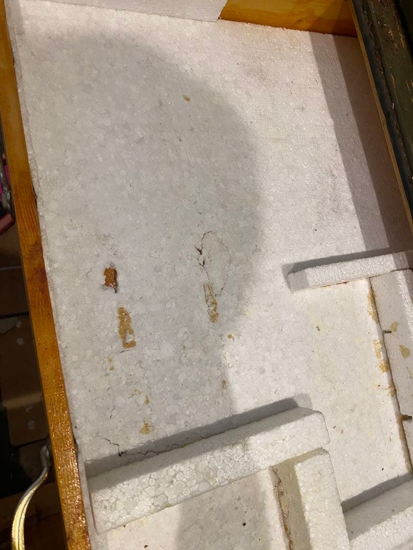 （粗大ゴミ予定のため最終値下げ）ミリタリーボックスVz.80（1980年代）