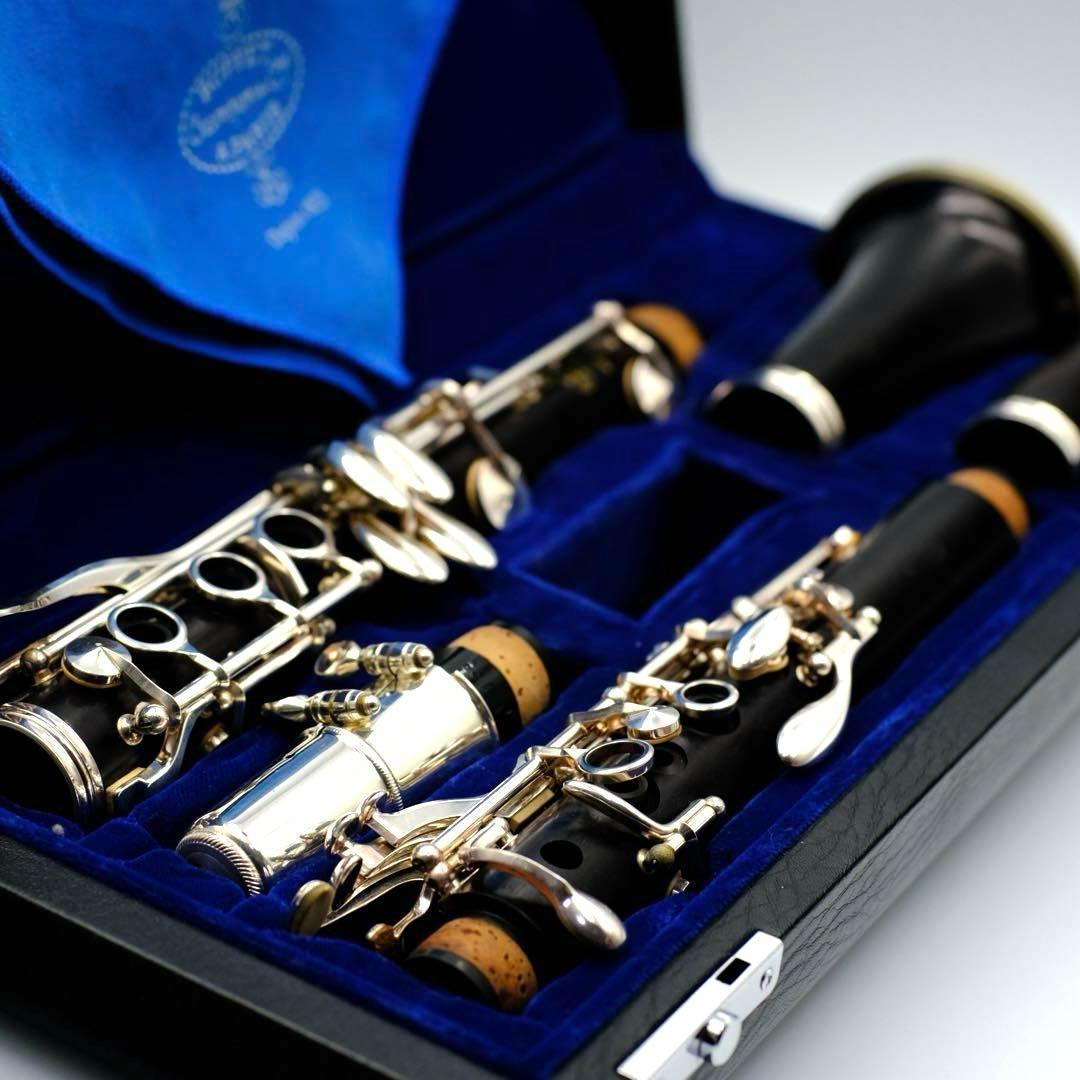 Buffet Crampon ビュッフェ クランポン E13 クラリネット