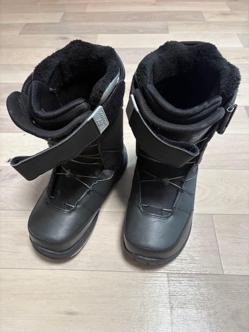 値下　k2 CLCKE 27 cm スノーボードブーツ