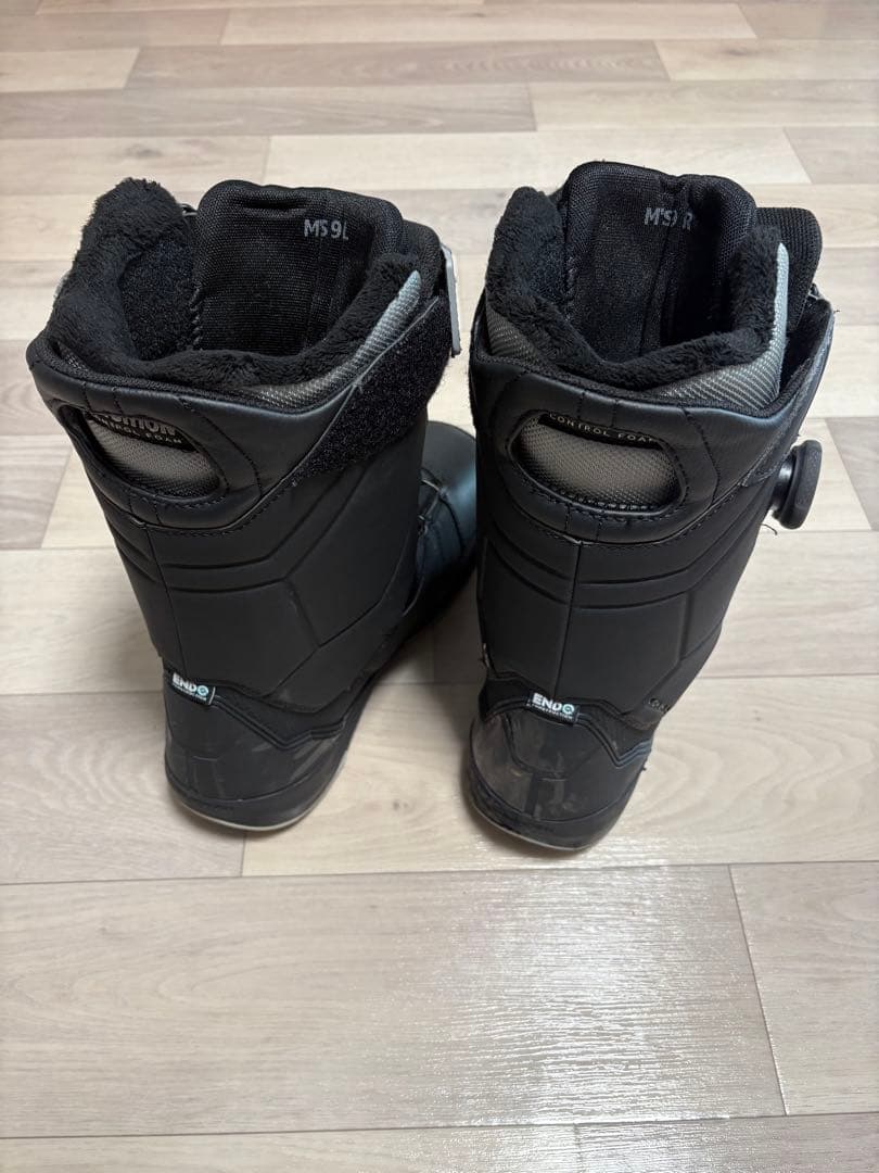 値下　k2 CLCKE 27 cm スノーボードブーツ