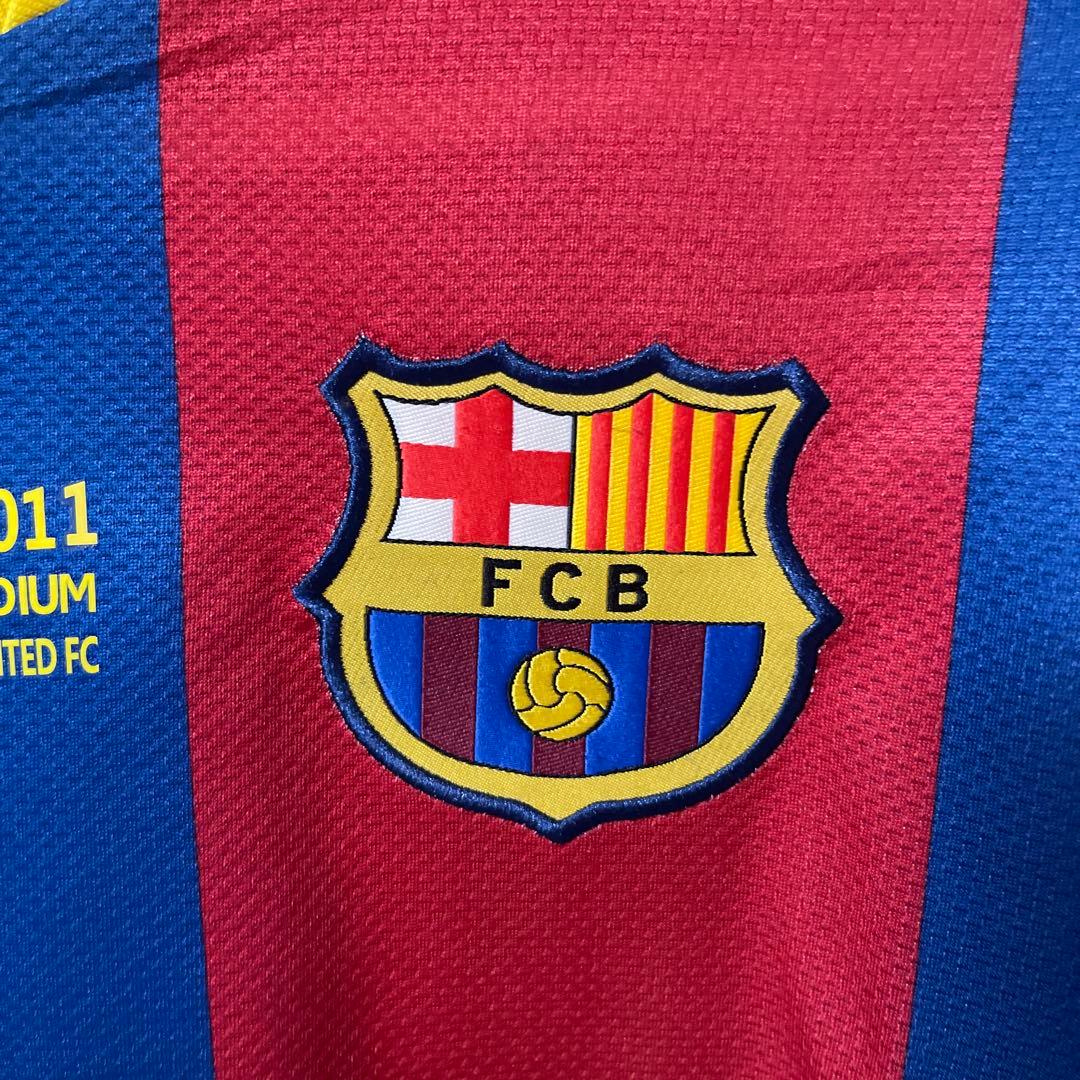 メッシ10 ユニフォーム