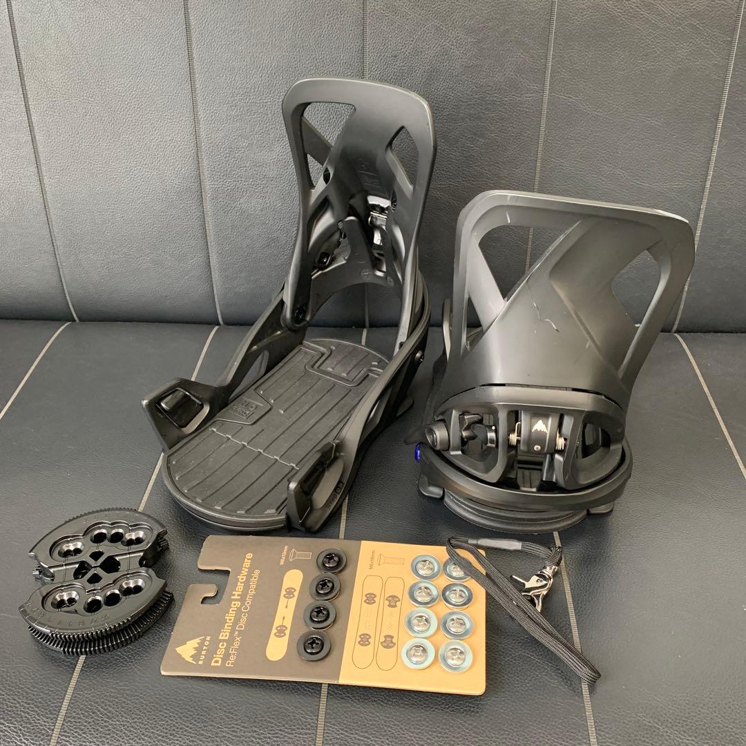 25-26 Burton Step On Re:Flex メンズ Sサイズ