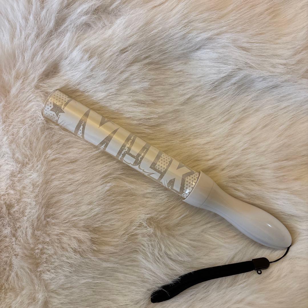 M!LK カラチェン（七色）ペンライト