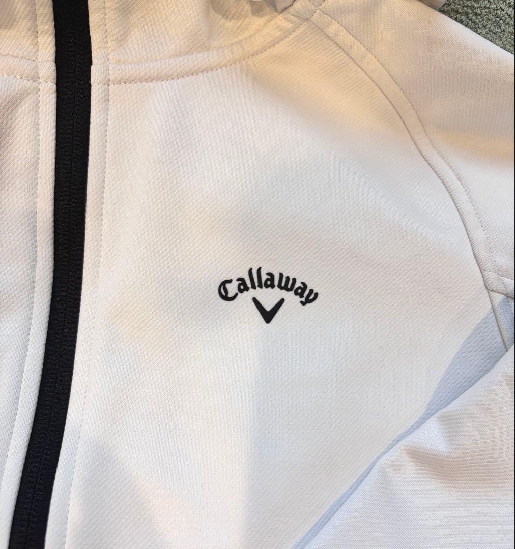 Callaway キャロウェイ レディースアウターパーカー
