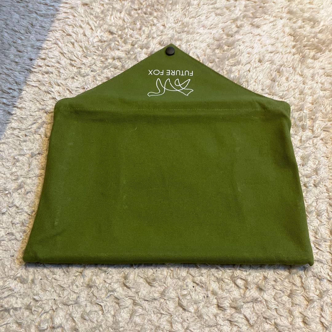 ヒューチャーフォックス 遮熱テーブルとヒーターアタッチメントのセット品