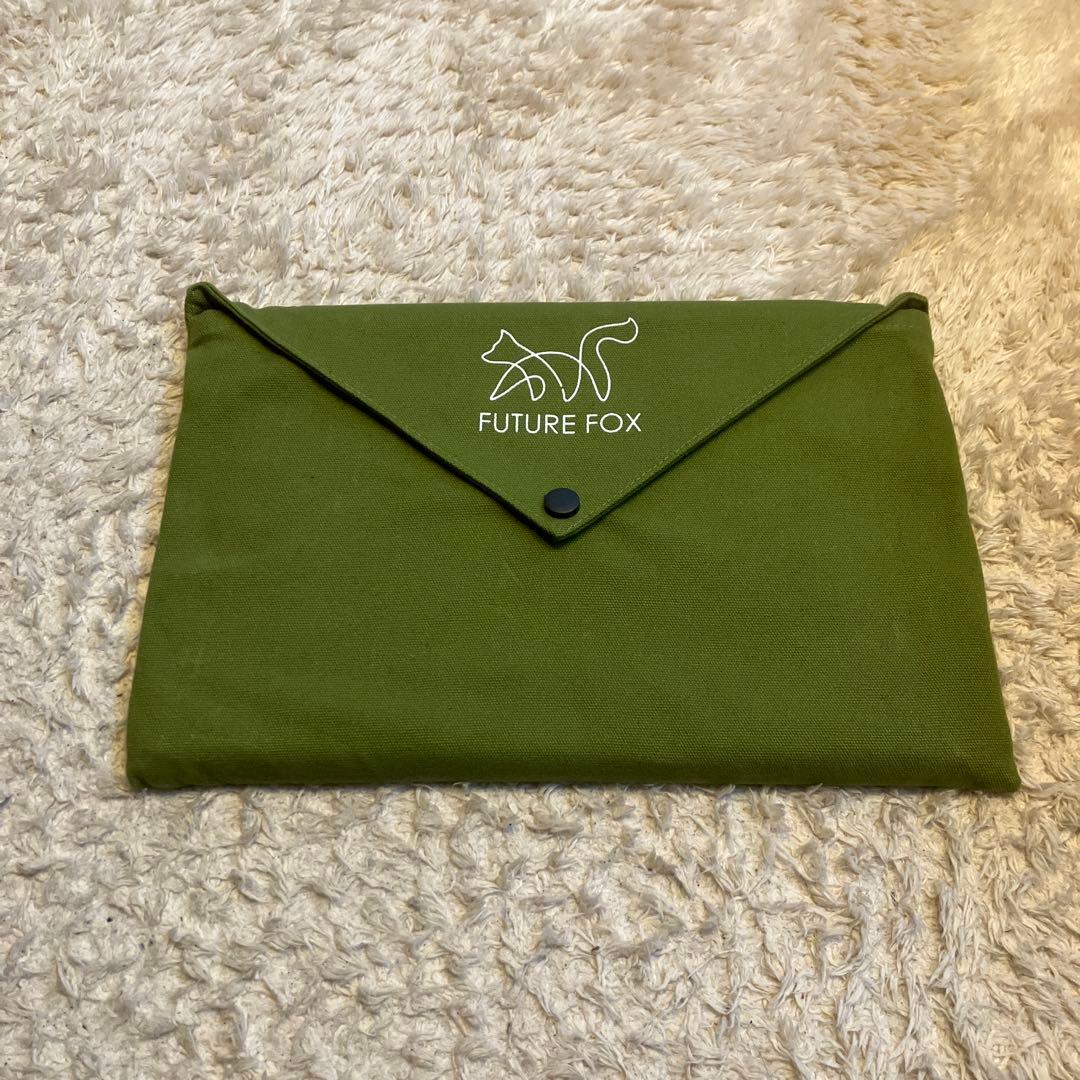 ヒューチャーフォックス 遮熱テーブルとヒーターアタッチメントのセット品