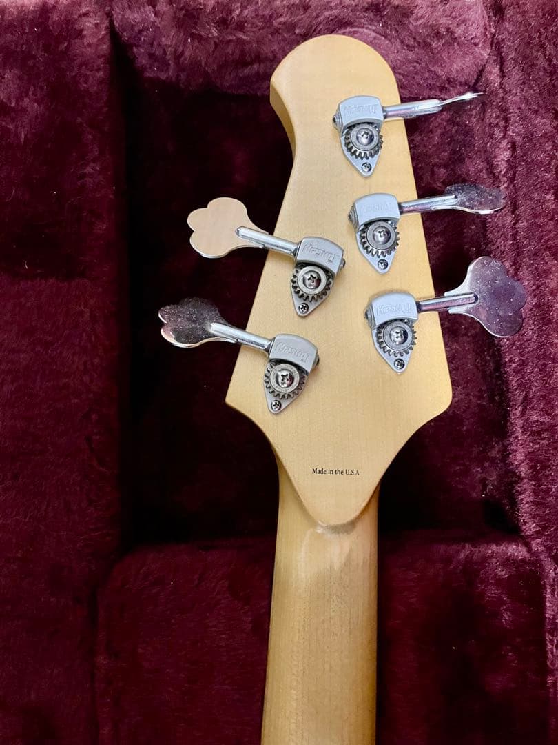 ベース LAKLAND USA JOE OSBORN US 55-60