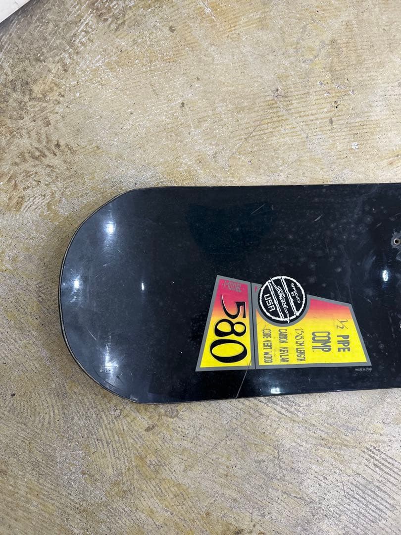 ヴィンテージ SIMS FREESTYLE 1/2 PIPE COMP 158