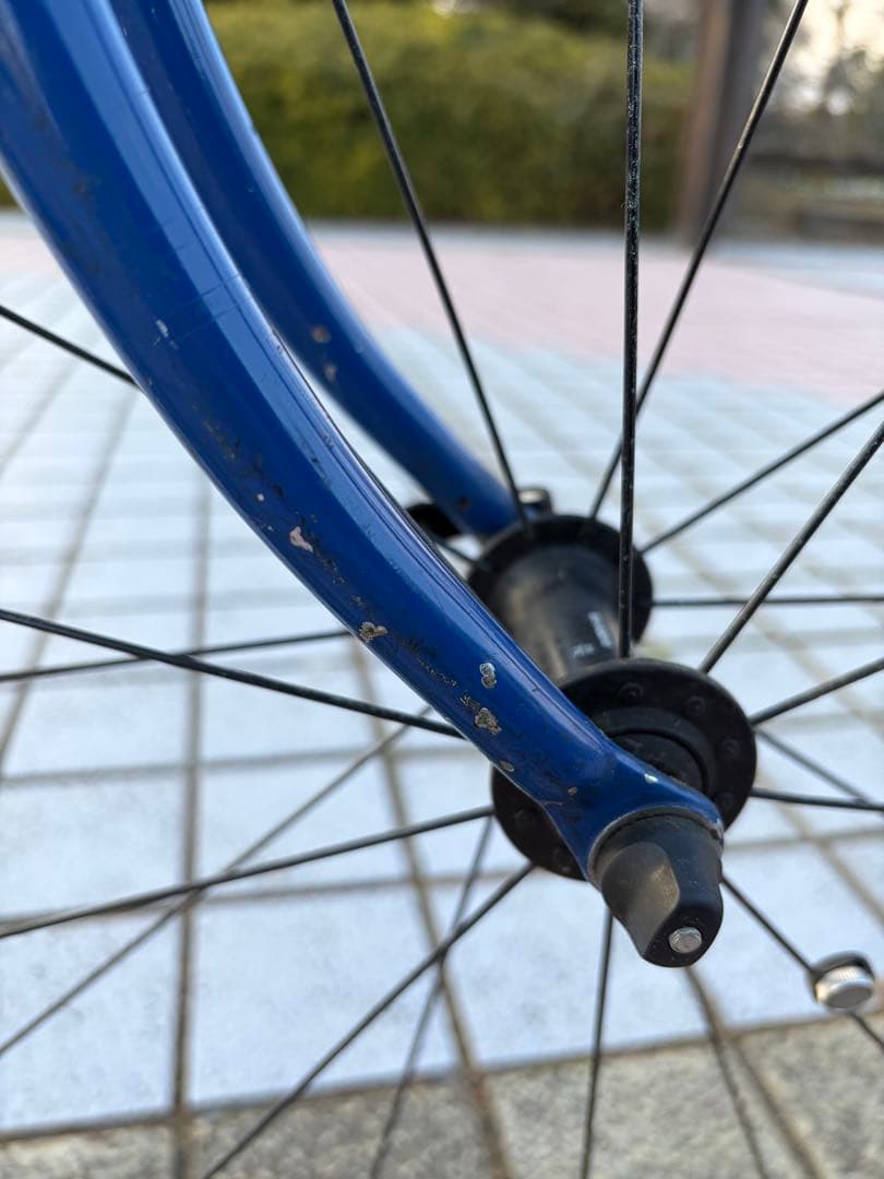 Panasonic ロードバイク レマイヨ クラシック クロモリ 千葉県