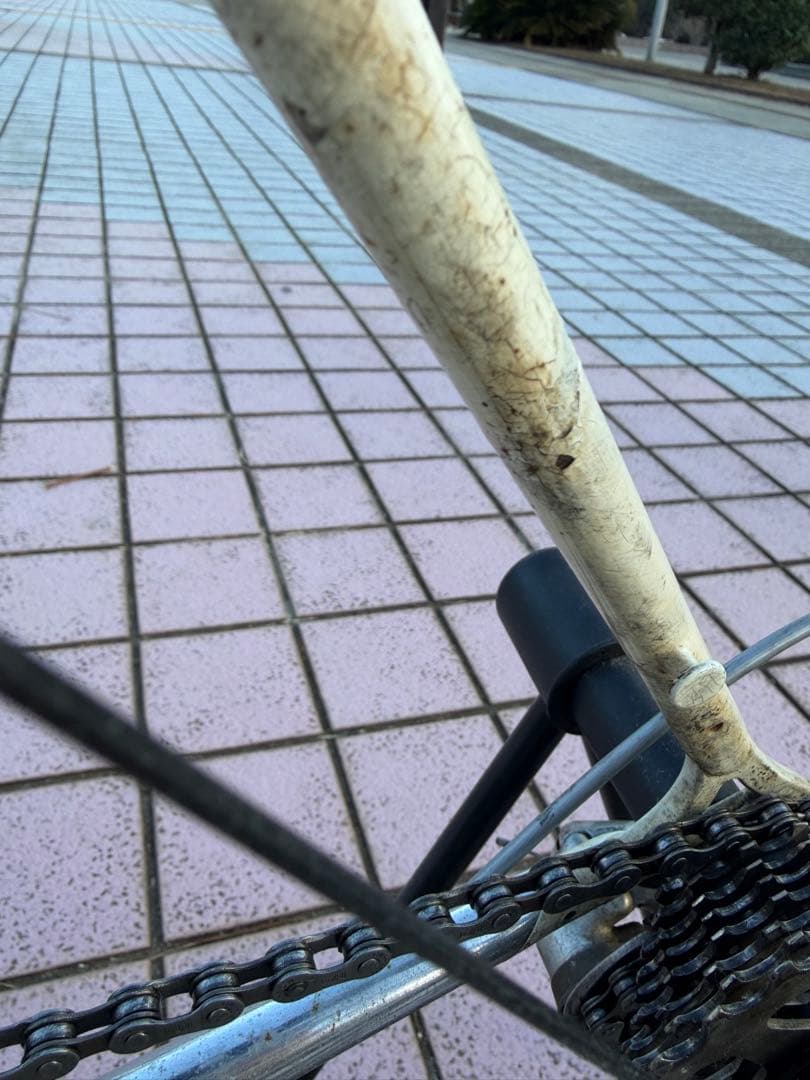 Panasonic ロードバイク レマイヨ クラシック クロモリ 千葉県