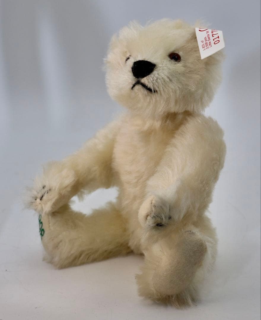 Little Santa 1998 シュタイフぬいぐるみ日本限定品20 cm