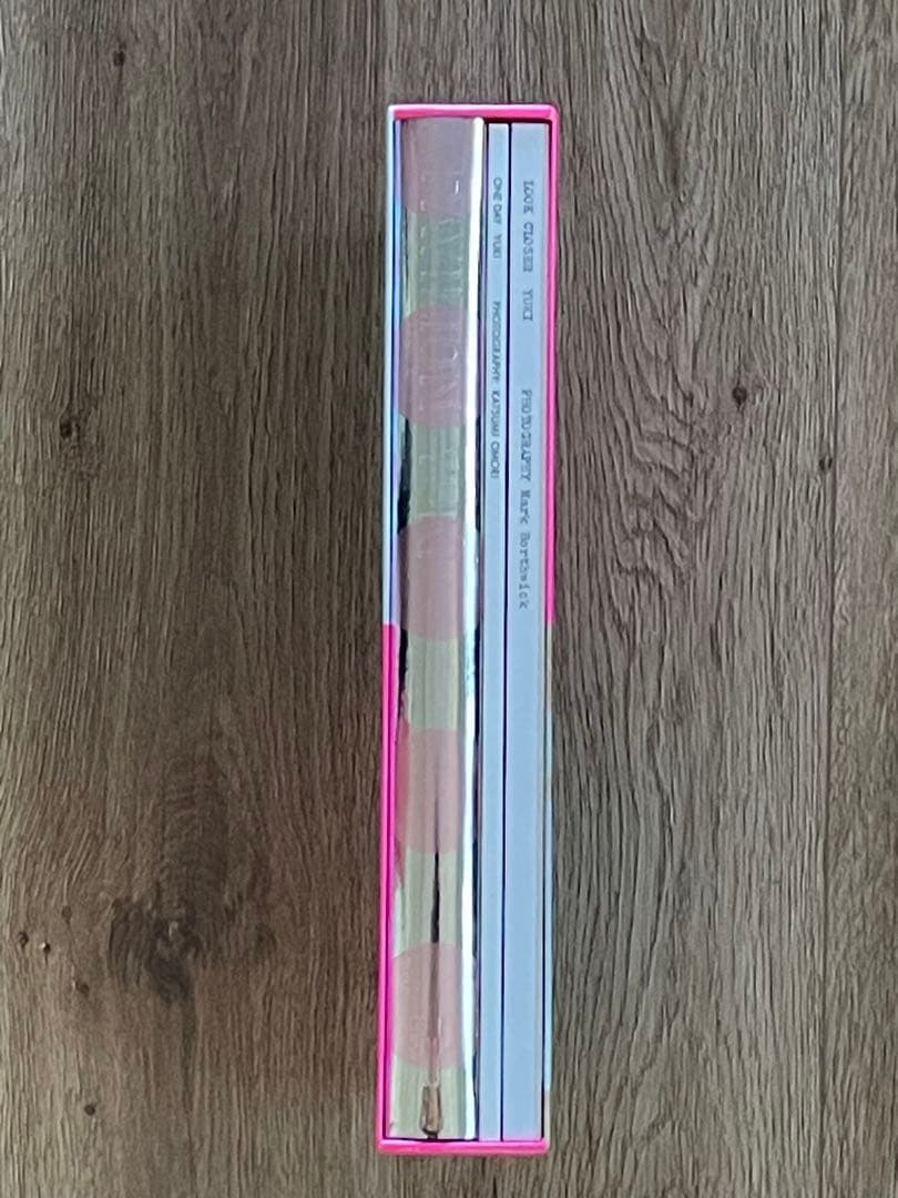 YUKI 完全数量限定BOX『LETTERS FROM ME』