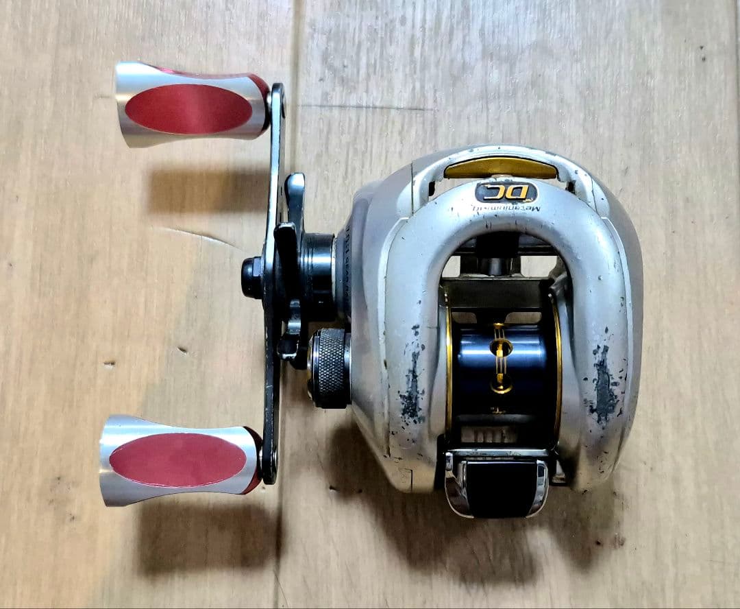 シマノ メタニウムMG DC7 左