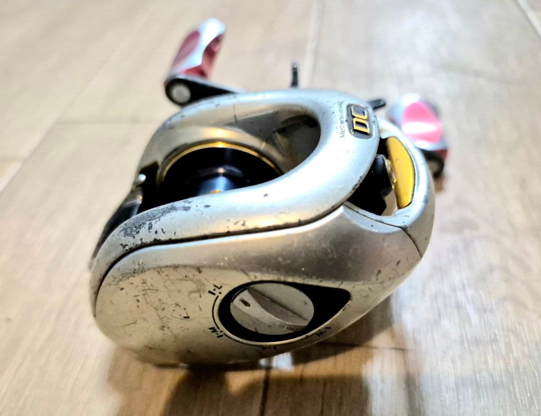 シマノ メタニウムMG DC7 左