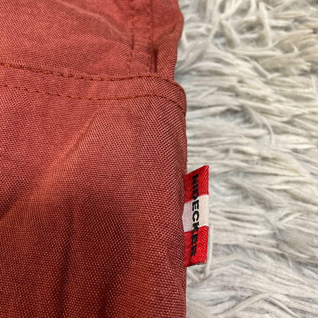 【希少】Nidecker スノーボードウェア 上下セット JASPO Lサイズ