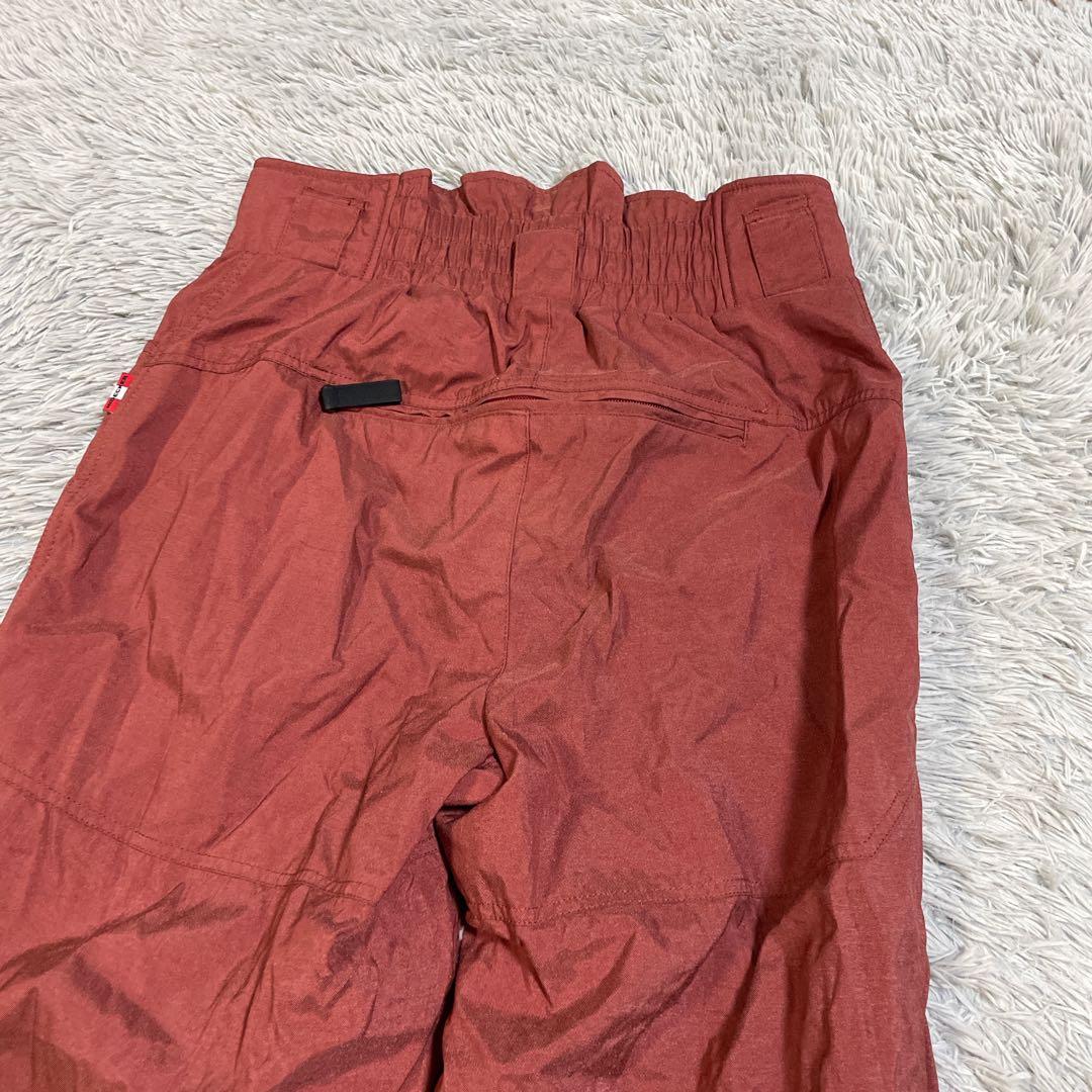 【希少】Nidecker スノーボードウェア 上下セット JASPO Lサイズ