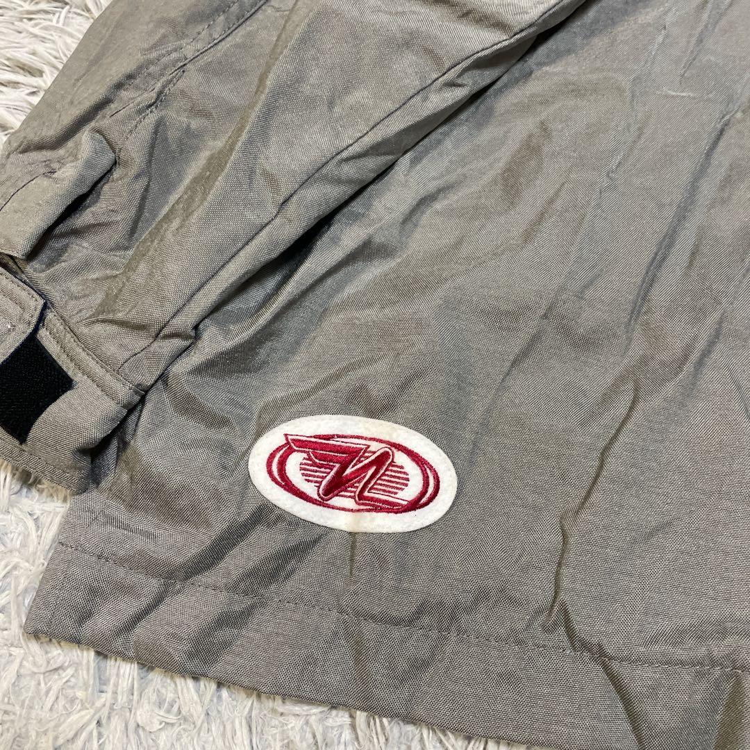 【希少】Nidecker スノーボードウェア 上下セット JASPO Lサイズ