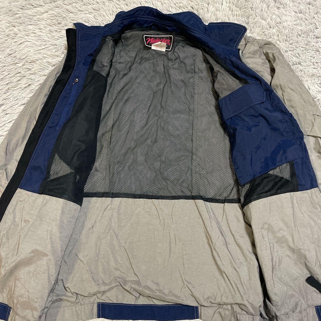 【希少】Nidecker スノーボードウェア 上下セット JASPO Lサイズ