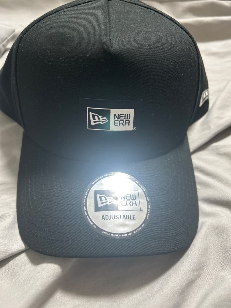 堀口恭二サイン入りニューエラキャップ