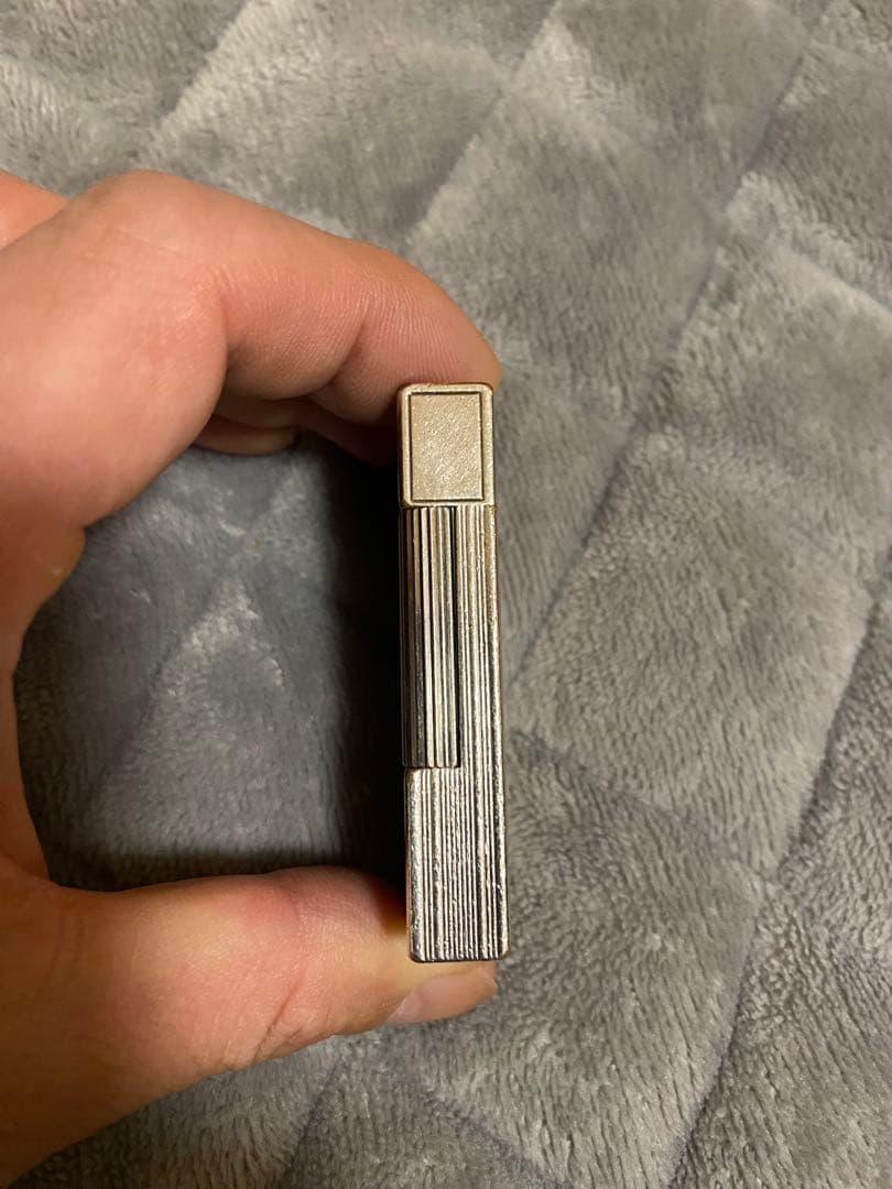 希少‼️ STデュポン1977年製ライン2 音は開け方によりキィィン♪、キンッ！