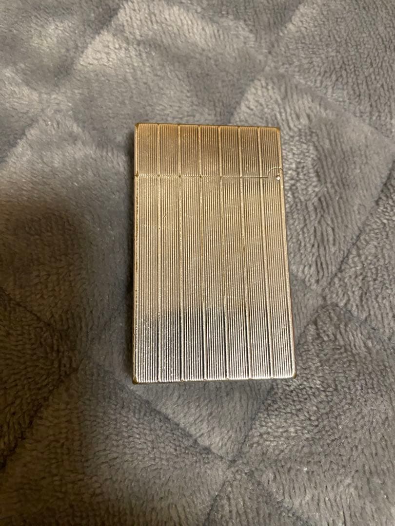 希少‼️ STデュポン1977年製ライン2 音は開け方によりキィィン♪、キンッ！