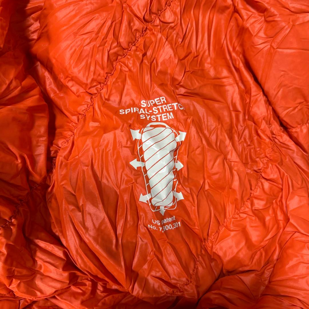 mont-bell Down Hugger 650 #1 寝袋