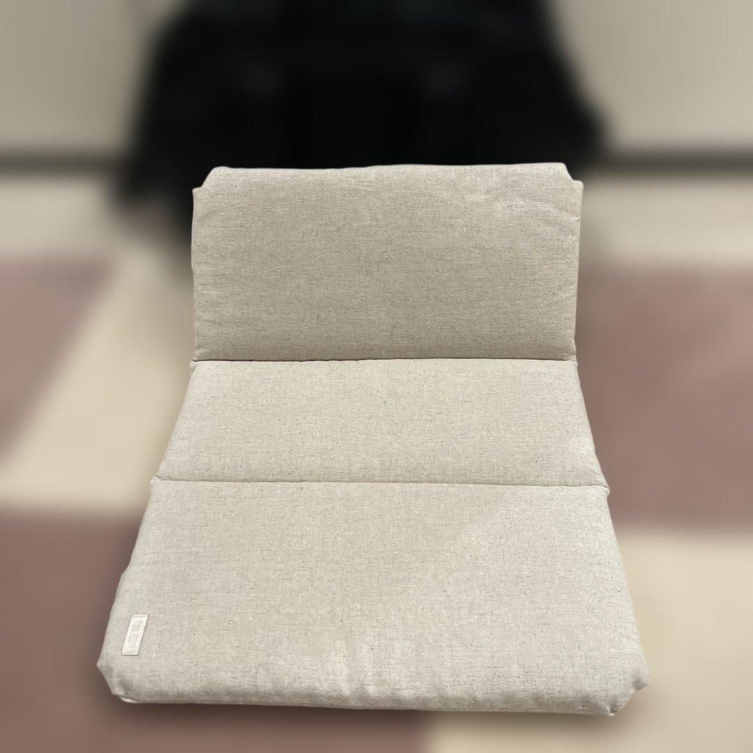 free stitch キャリーバッグ　Mサイズ　インナークッションつき